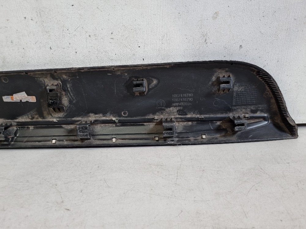 Friso Da Porta Traseira Esquerda Fiat Toro 2017/2022 4