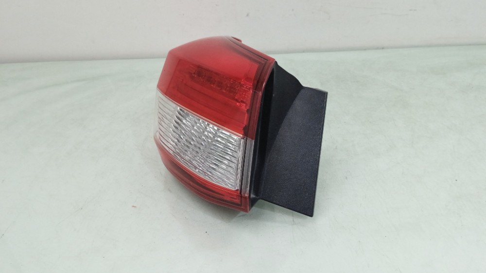 Lanterna Esquerda Com Led Toyota Yaris Sedan 2022/2024 4