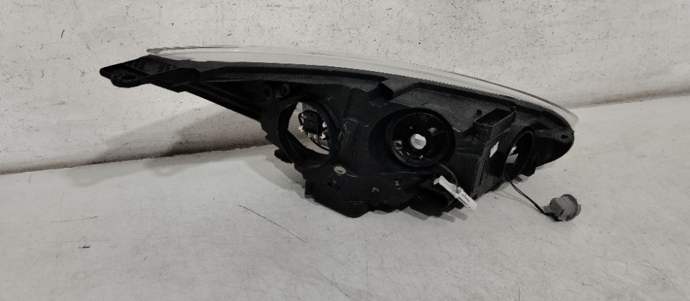 Farol Dianteiro Esquerdo Sem Led Ford Focus 2016/2019 Esquerdo/motorista 3