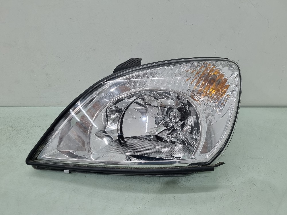 Farol Dianteiro Esquerdo Chery Tiggo 2010/2013 Original Esquerdo/motorista 1