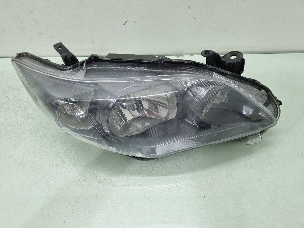 Farol Direito Fume Toyota Corolla 2011/2014 Direito/passageiro 2