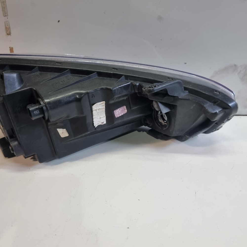 Farol Do Lado Esquerdo Hyundai Hb20 Modelos 2013/2019 Esquerdo/motorista 3