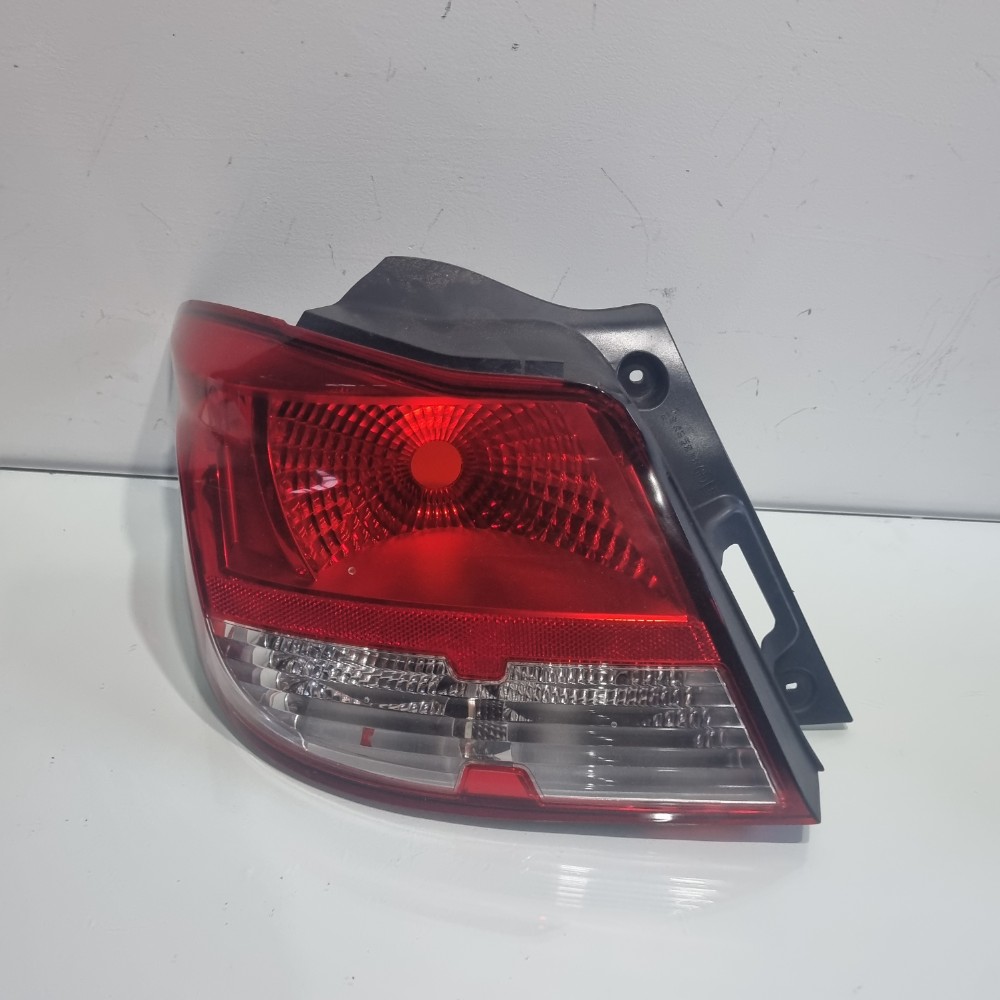 Lanterna Esquerda Chevrolet Onix 2013/2016 Esquerdo/motorista