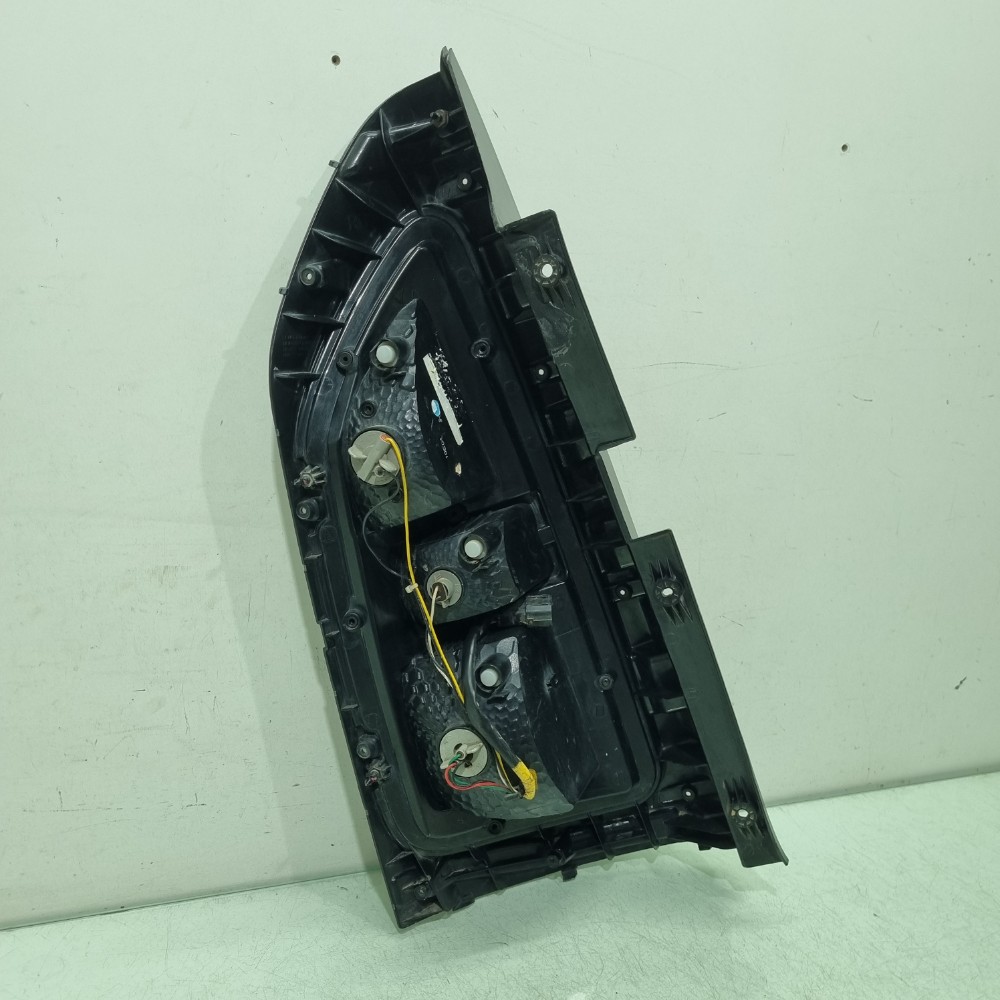 Lanterna Traseira Direita Kia Soul 2010/2013 Direito/passageiro 4