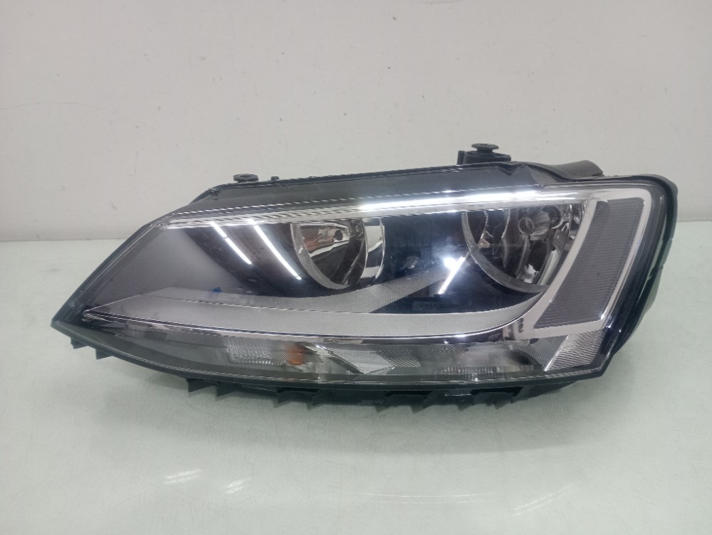 Farol Esquerdo Sem Led Novo Original Jetta 2011/2017 1