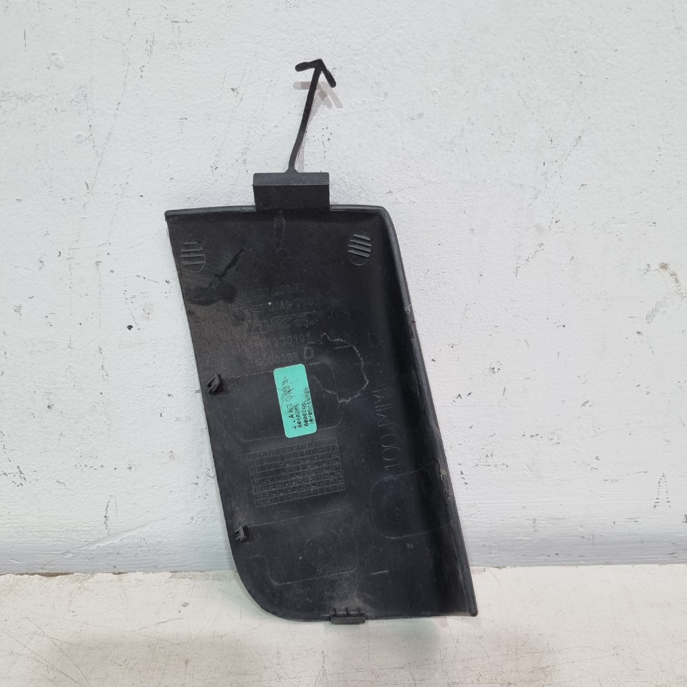 Moldura Tampa Parachoque Citroen Aircros 2011/2015 3
