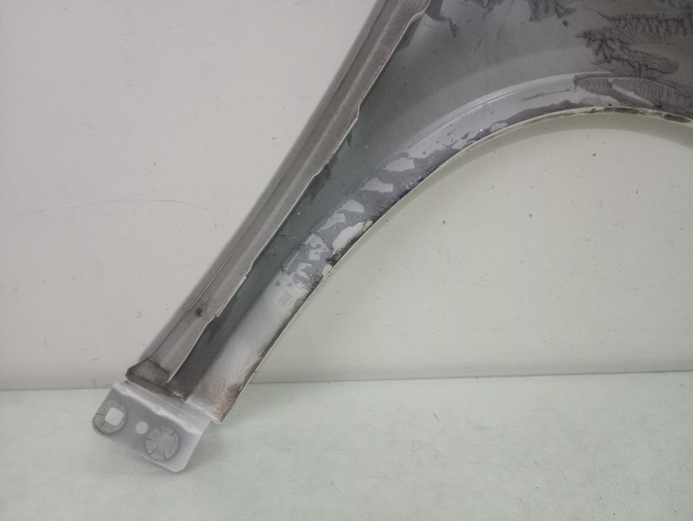 Paralama Esquerdo Mercedes Gla 2014/2020 Recuperado 8