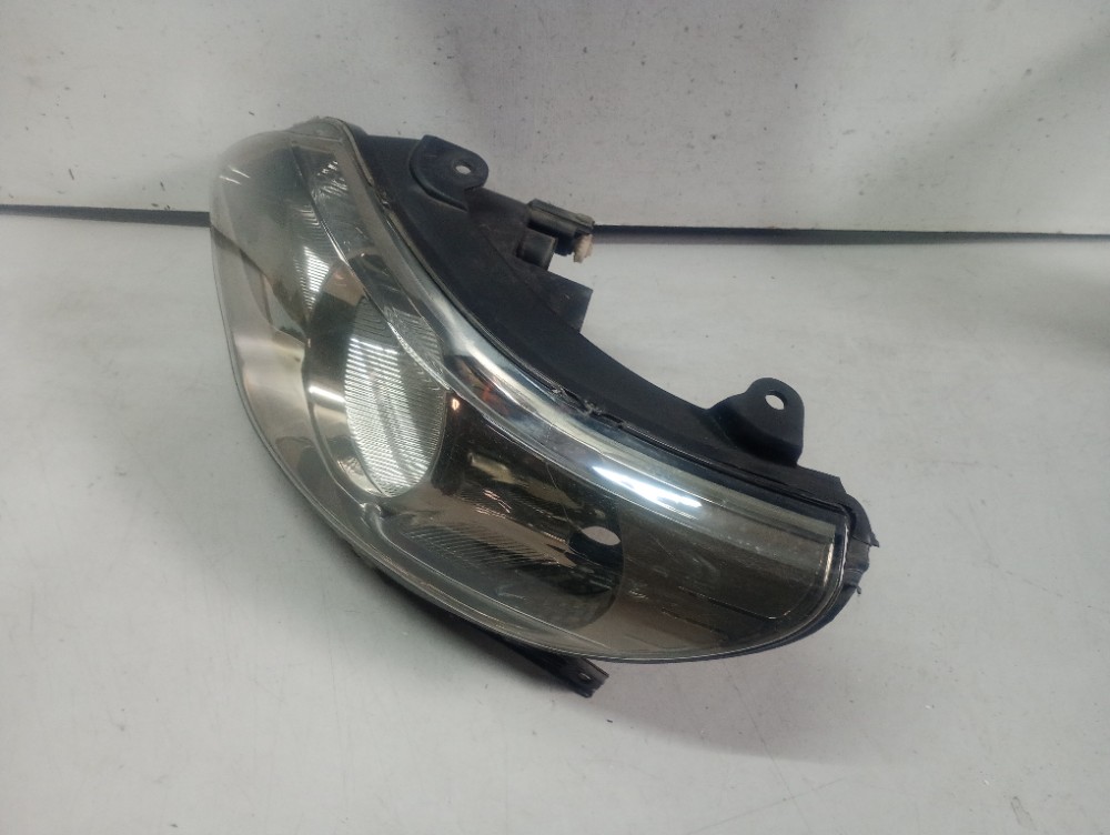 Farol Esquerdo Volkswagen Gol G5 F/duplo Fumê 2008/2012 Esquerdo/motorista 2