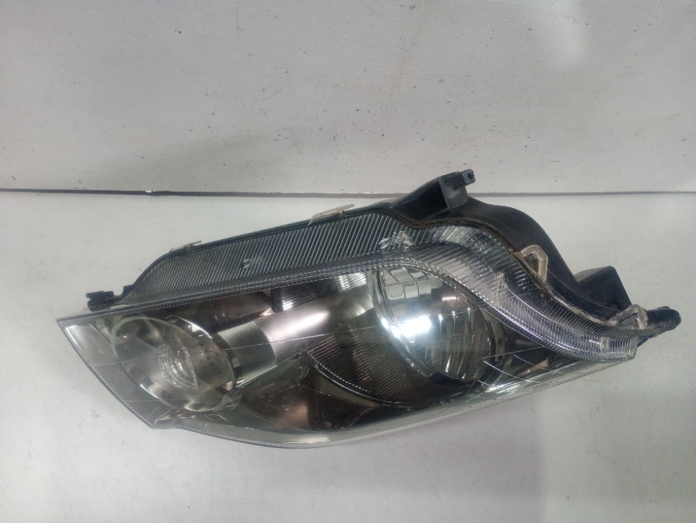 Farol Direito Cromado Ford Ecosport 2008/2012 Direito/passageiro 3