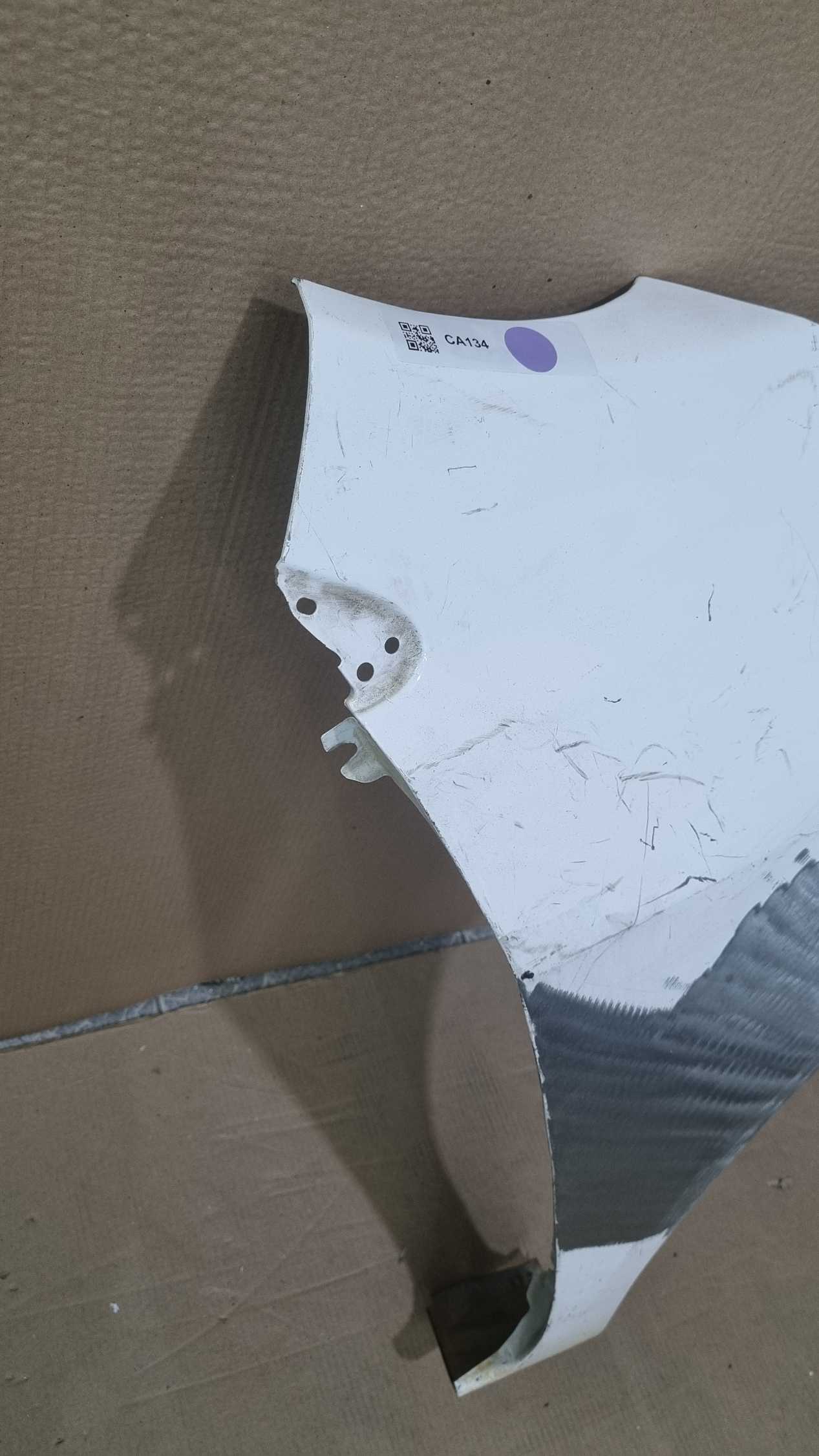 Paralama Direito Nissan Versa Modelo 2012/2018 2