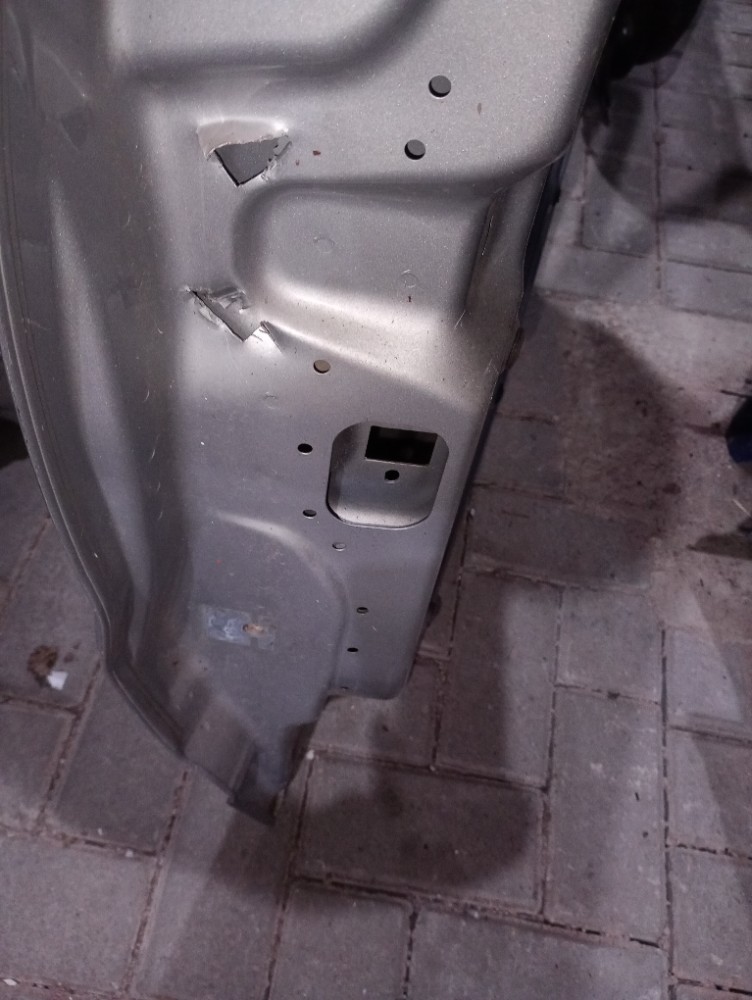 Porta Traseira Direita Fiat Toro 2016/24 2
