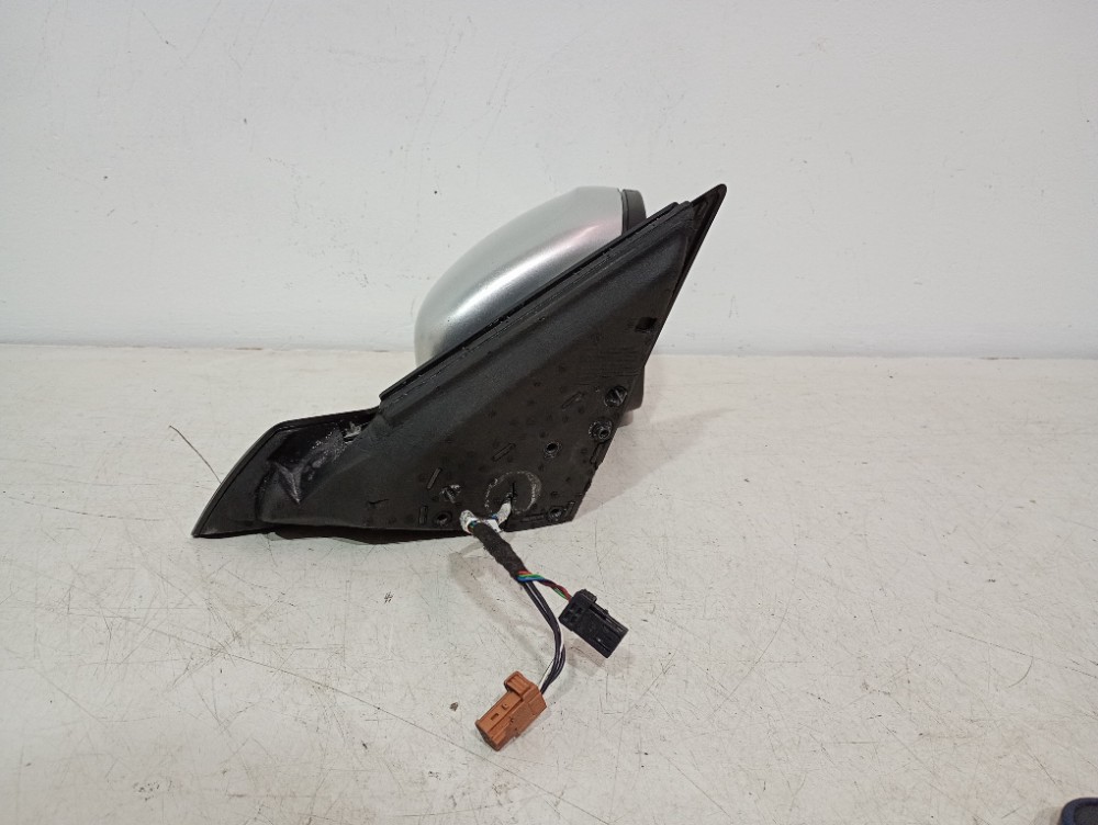 Retrovisor Direito Elétrico Peugeot 208 2022  Recuperado 4