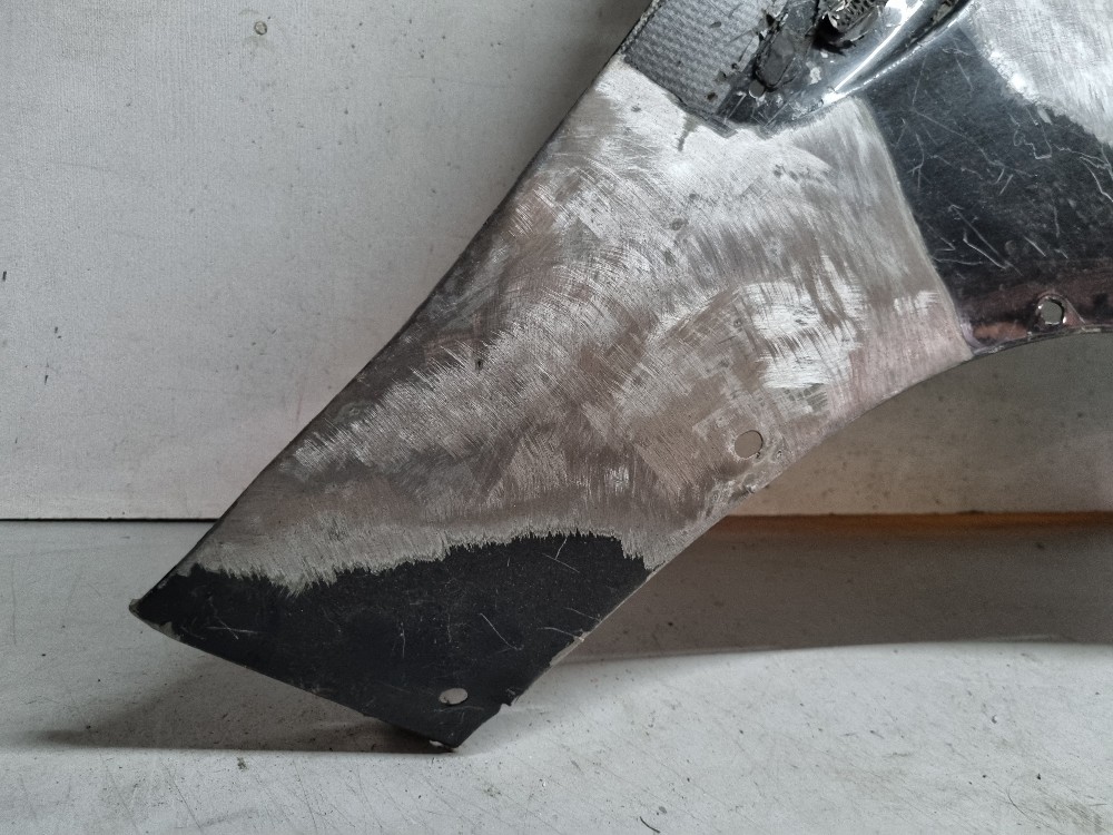 Paralama direito Fiat Palio Sporting 2013/2017 recuperado 2