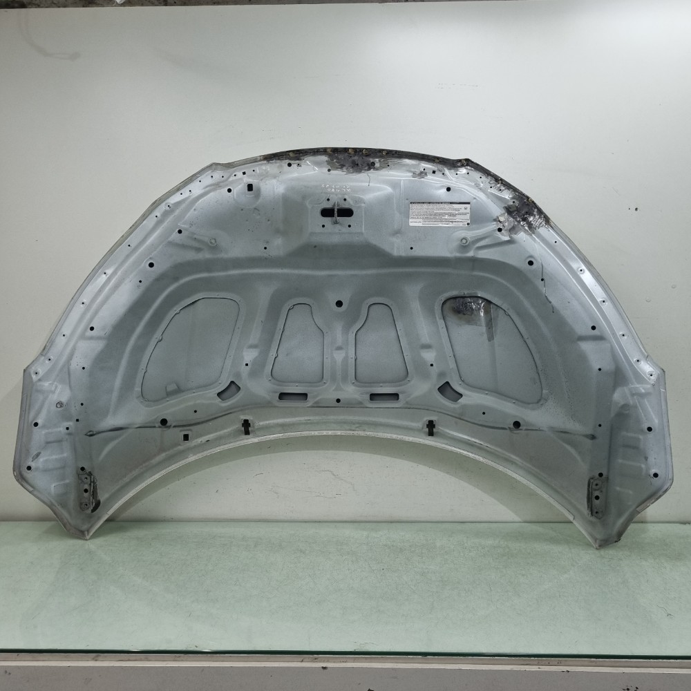 Capô Dianteiro Honda  Hr-v 2016 / 2021 Recuperado Semi-novo. 7