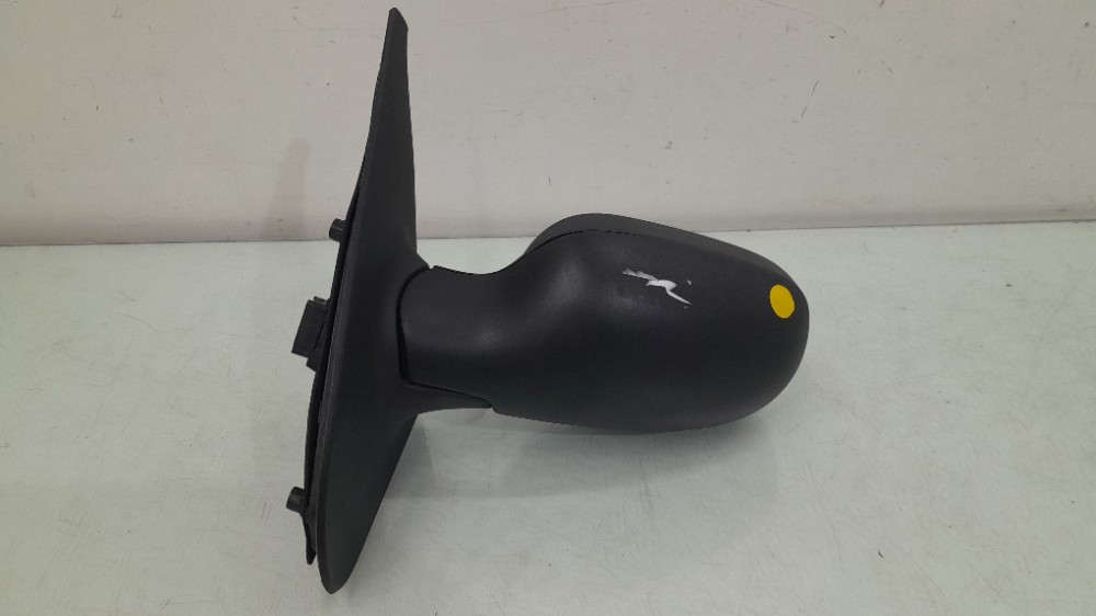 Retrovisor Esquerdo Elétrico Renault Clio 2003/2011 Original 8