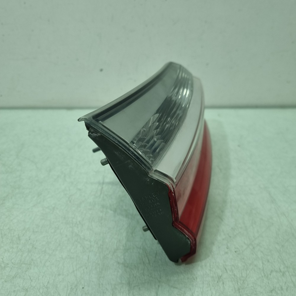 Lanterna Traseira Esquerda Com Led Toyota Corolla 2018/2020 Esquerdo/motorista 2