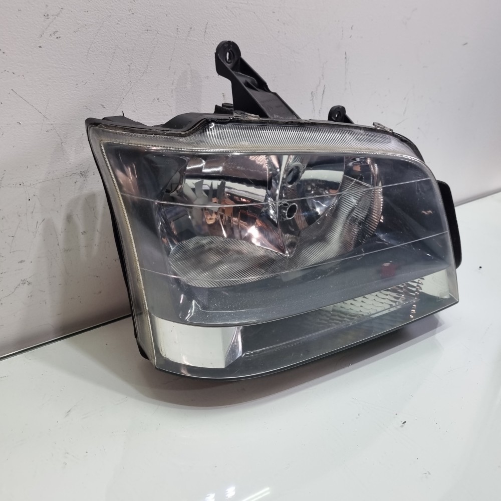 Farol Do Lado Direito Chevrolet S10 Modelos 2008/2011 Direito/passageiro 2