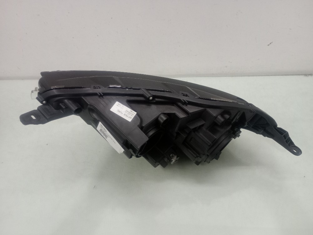 Farol Direito Máscara Negra Ford Ecosport 2017/2021 4
