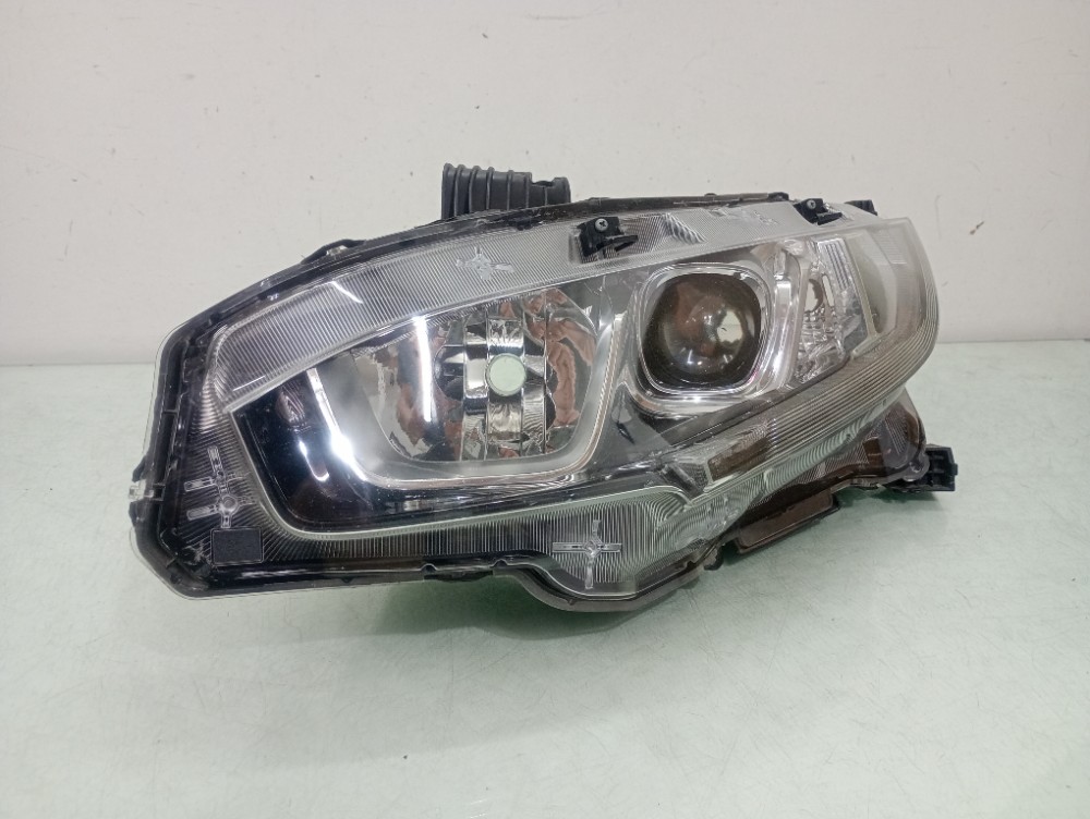 Farol Superior Esquerdo Honda Civic 2017/2020 Recuperado Esquerdo/motorista 2