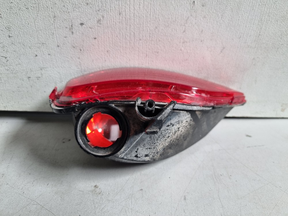 Luz De Neblina Esq. Do P-choque Traseiro Captur 2017/ 2021. 4