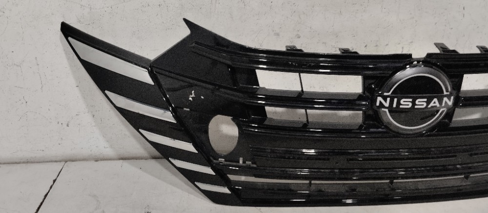 Grade Frontal Sentra 2020/2024 Recondicionado 11