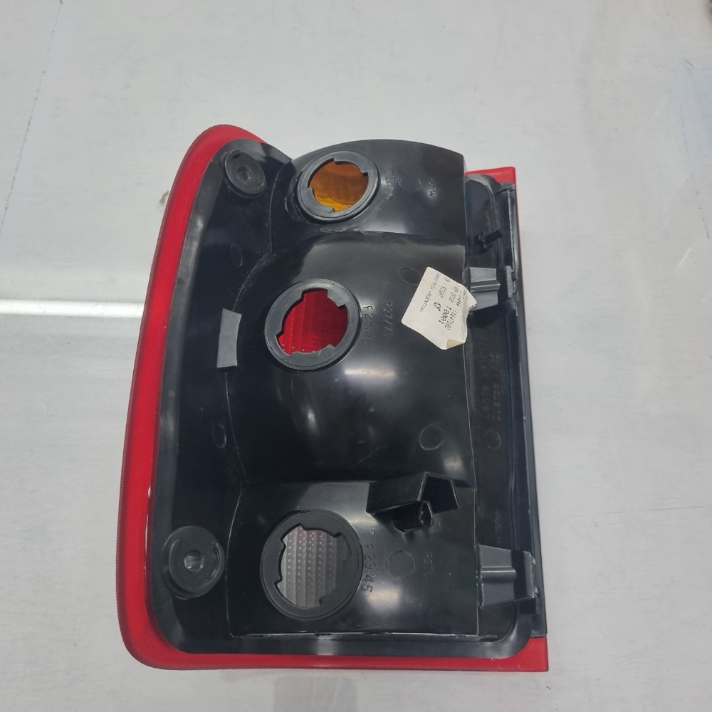 Lanterna Fume Do Lado Direito Ford Ranger Modelos 1998/2001 Direito/passageiro Fumê 6