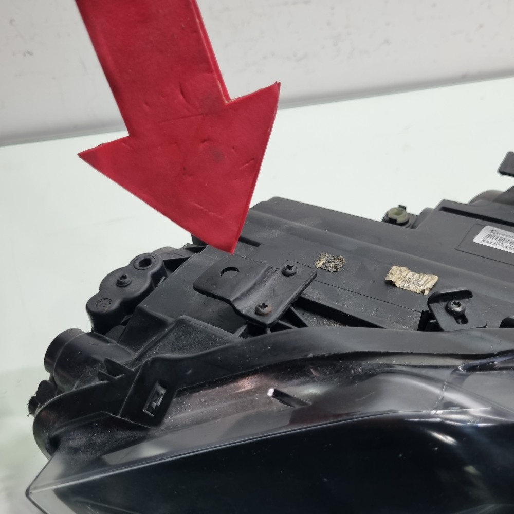 Farol Do Lado Direito Volkswagen Polo Modelos 2017/2020 Direito/passageiro 3