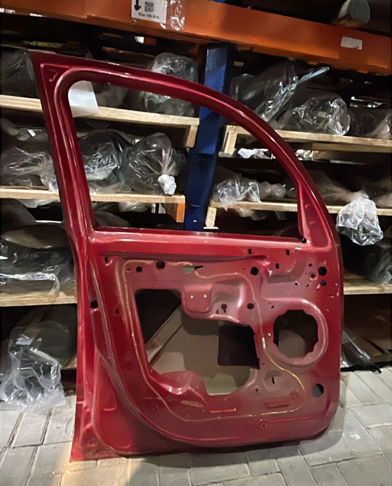 Porta dianteira esquerda aircros 2012/2017 2