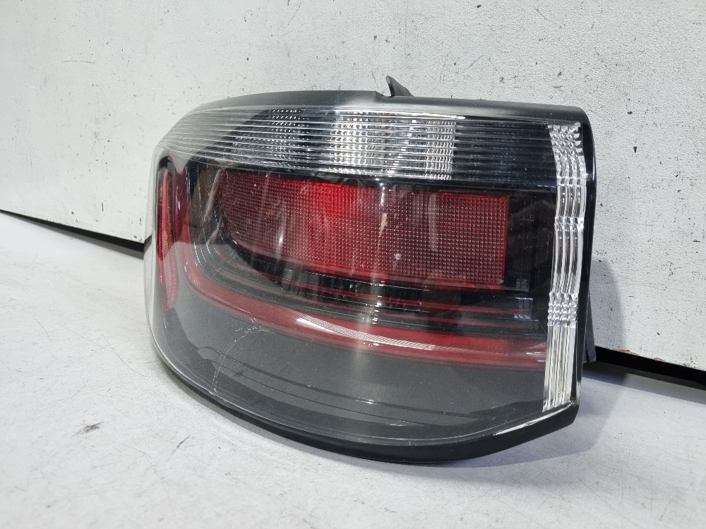 Lanterna Esquerda Jeep Compass 2021/2023 Recuperada Original Esquerdo/motorista 3