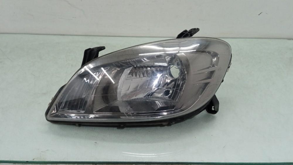 Lanterna Lado Esquerdo Fumê Chevrolet Celta 2013/2018 1