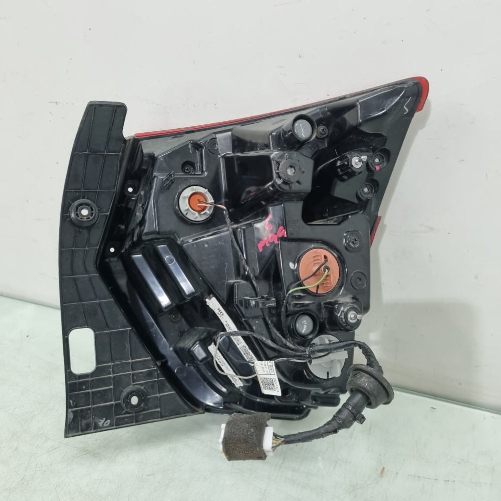 Lanterna Direita Hyundai Creta 2022/2024 Recuperada 4