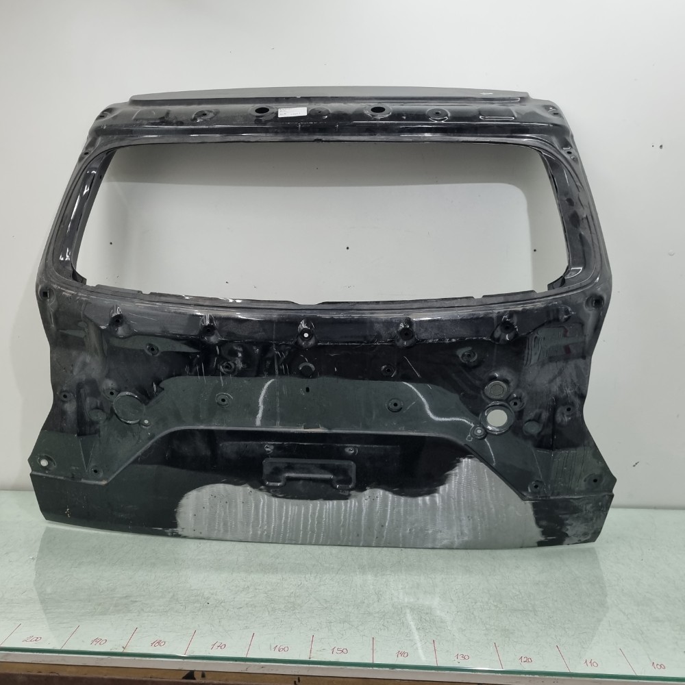 Tampa Traseira Hyundai Creta Modelos 2022/2023/2024/2025