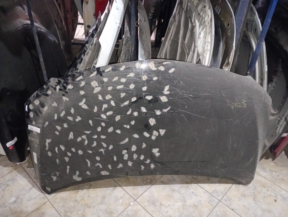 Capo  Toyota Corolla 2005/14 Recondicionado 1