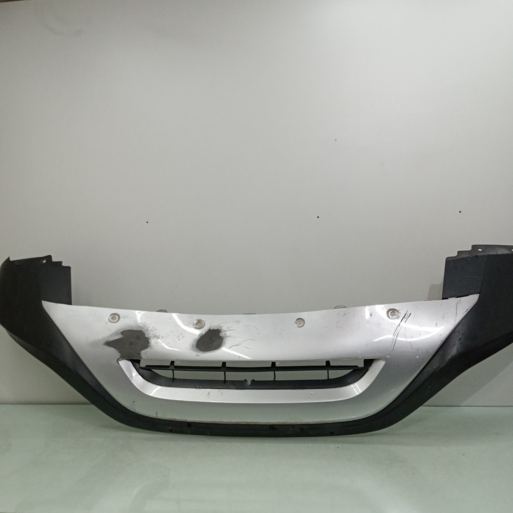 Spoiler Inferior Parachoque Dianteiro Honda Crv 2012/15 Rec 1