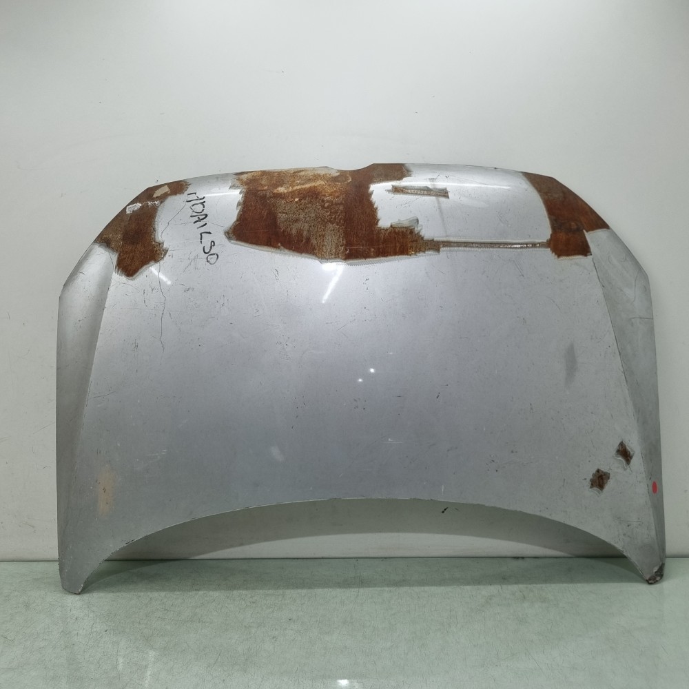 Capô Dianteiro Volkswagen Fox Modelos 2011/2014 1