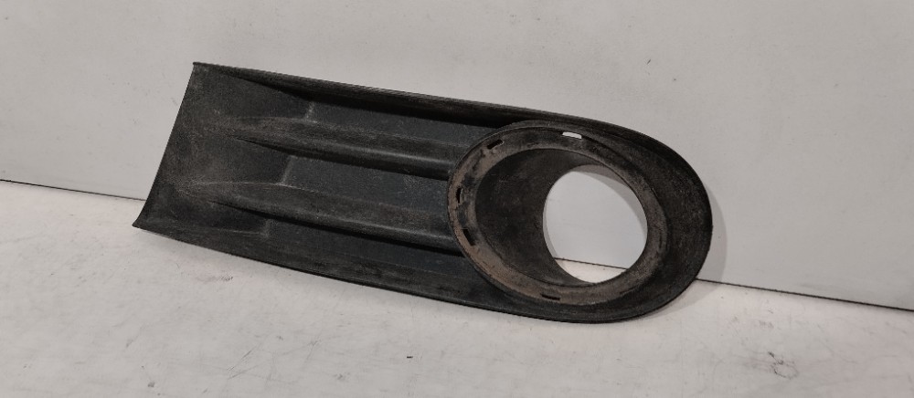Moldura Milha Esquerda Vw Gol G5 2010 Recuperado Original Esquerdo 4