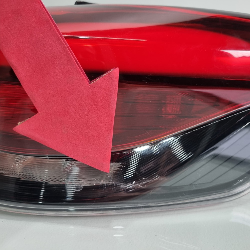 Lanterna Do Lado Direito Fiat Pulse Modelos 2022/2024 Direito/passageiro 5