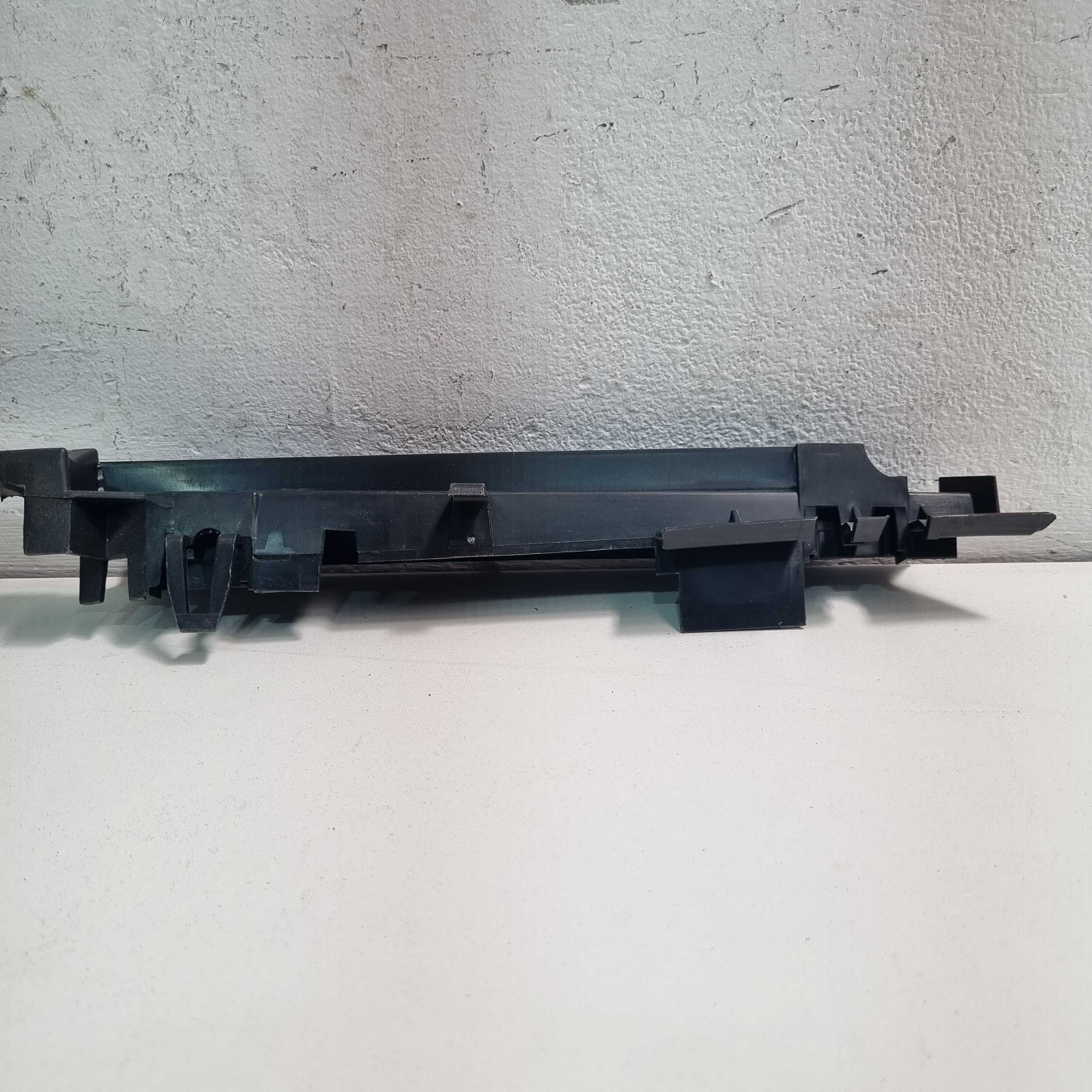 Defletor Superior Do Radiador Renault Megane 2007/2012 3