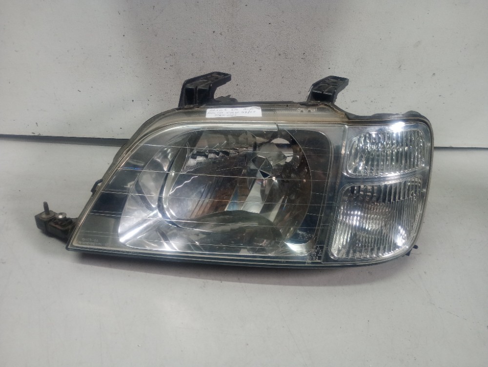 Farol Do Lado Esquerdo Do Honda Cr-v Modelos 1997/2001 Esquerdo/motorista 6