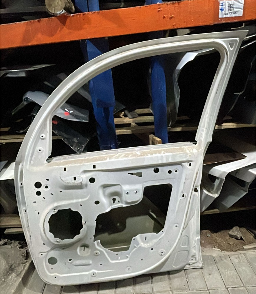 Porta Dianteira Direita Aircross 2011/2019 Direito Branco 2