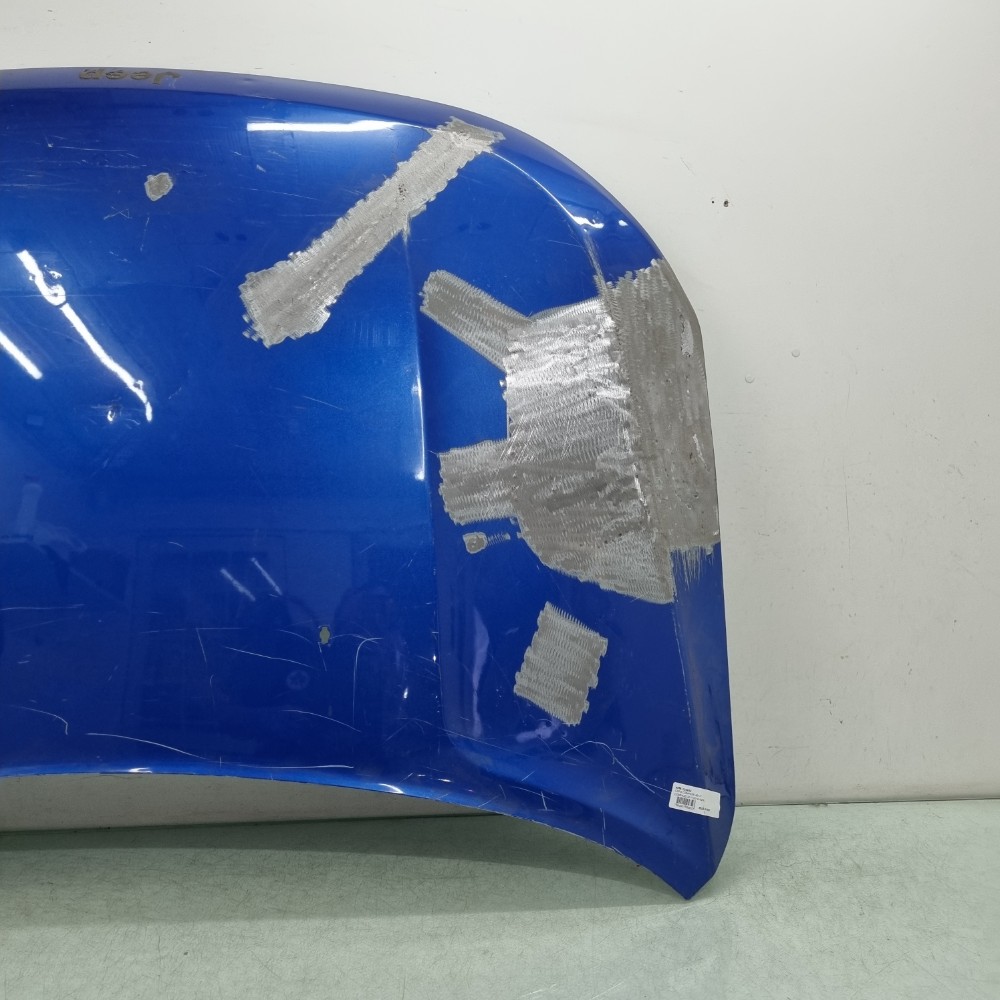Capô Dianteiro Jeep Compass 2017/2024 Recuperado Original 3