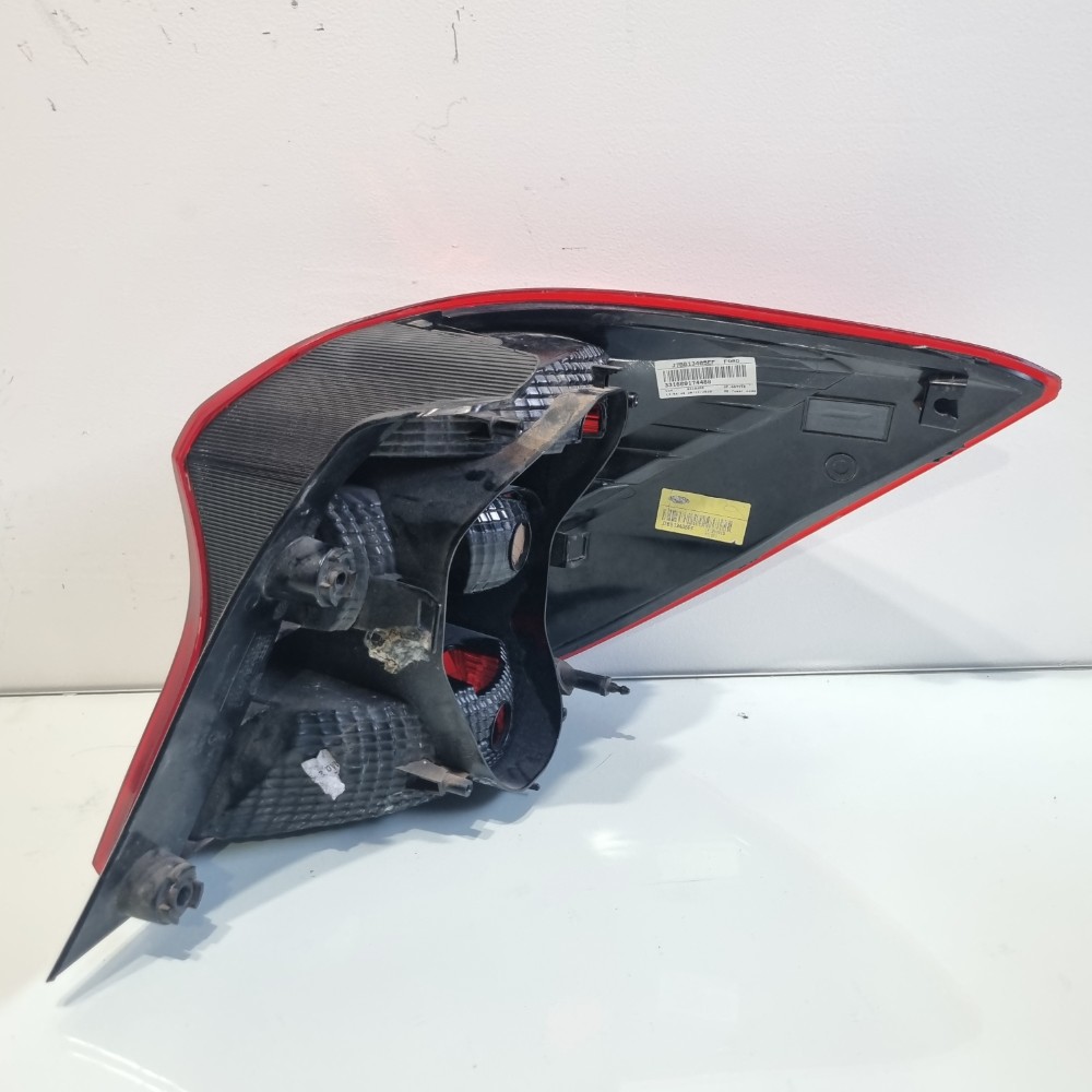 Lanterna Fume Do Lado Esquerdo Ford Ka Hatch 2018/2022 Esquerdo/motorista 5