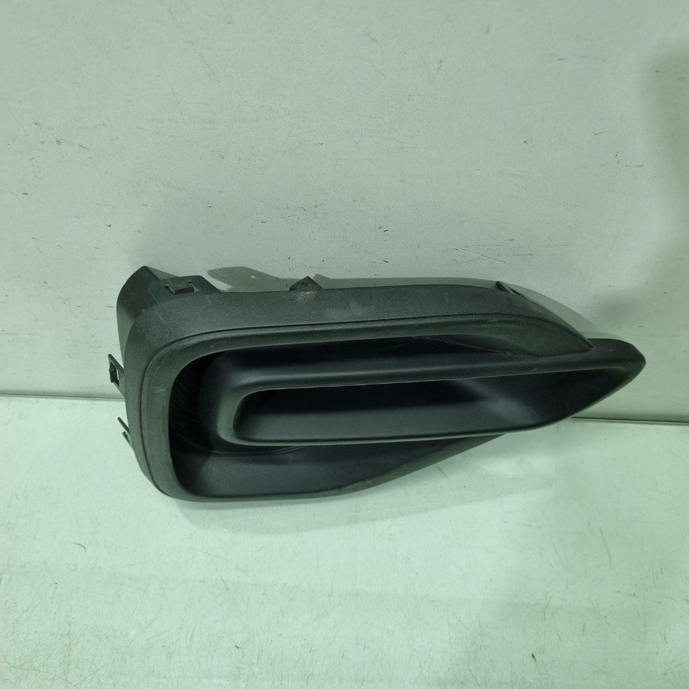 Moldura Direita Do Cibié Fiat Pulse Modelos 2022/2023/2024 Preto 2