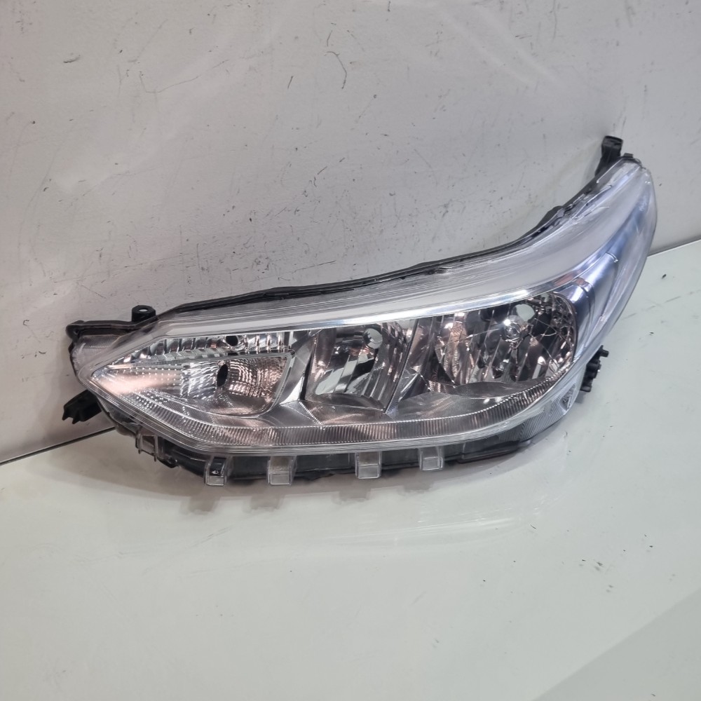 Farol Do Lado Esquerdo Toyota Yaris Modelos 2017/2021 Esquerdo/motorista 2