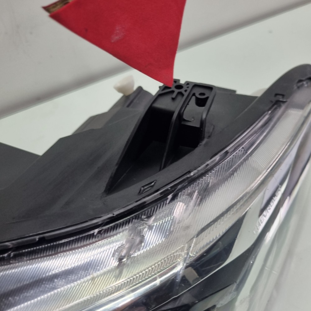 Farol Do Lado Esquerdo Volkswagen Polo Track 2020/2024 Esquerdo/motorista 6