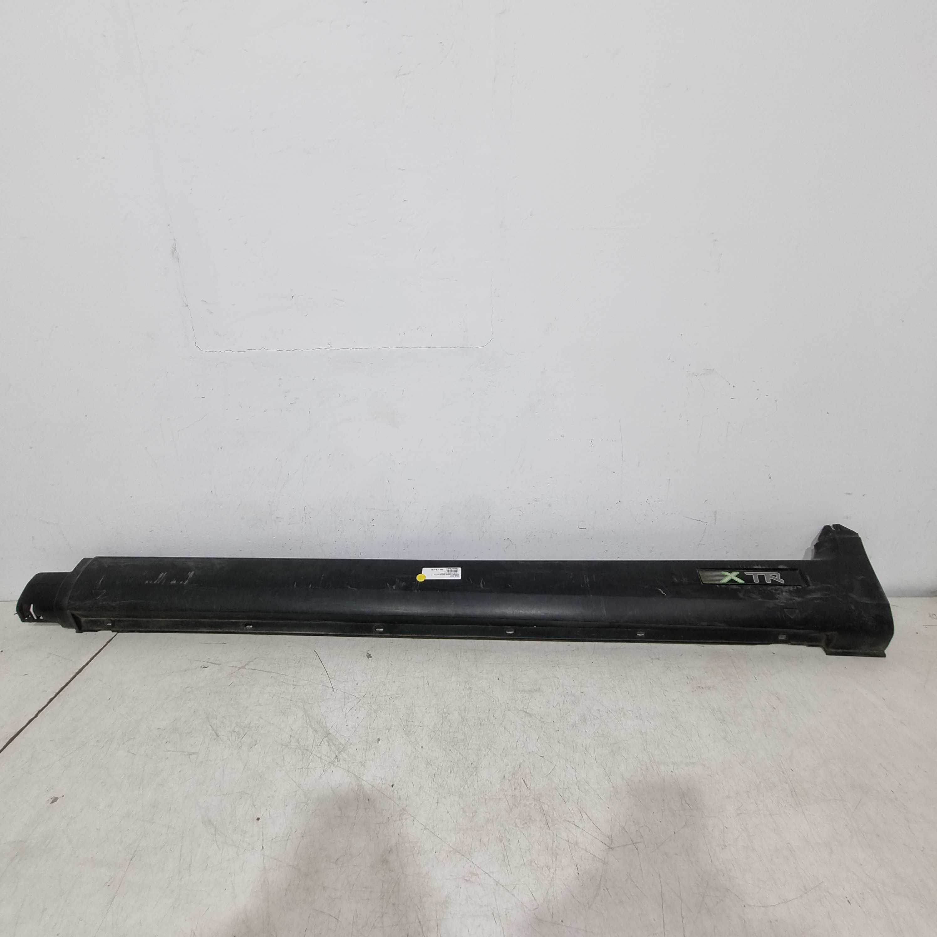 Spoiler Lateral Esquerdo Citroën C3 Xtr Modelos 2008/2012