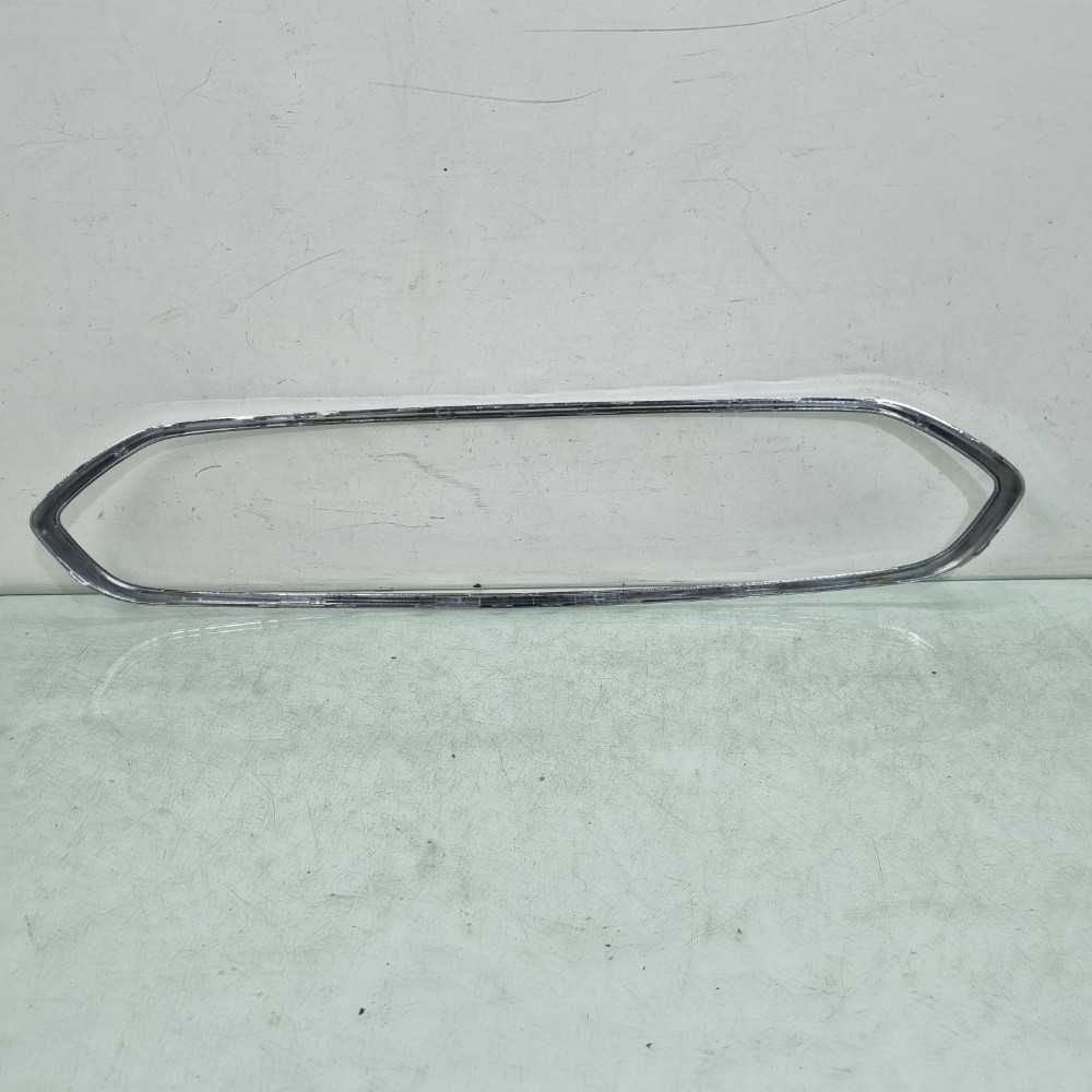 Friso Cromado Da Grade Ford Ka 2018/2022 Recondicionado 4