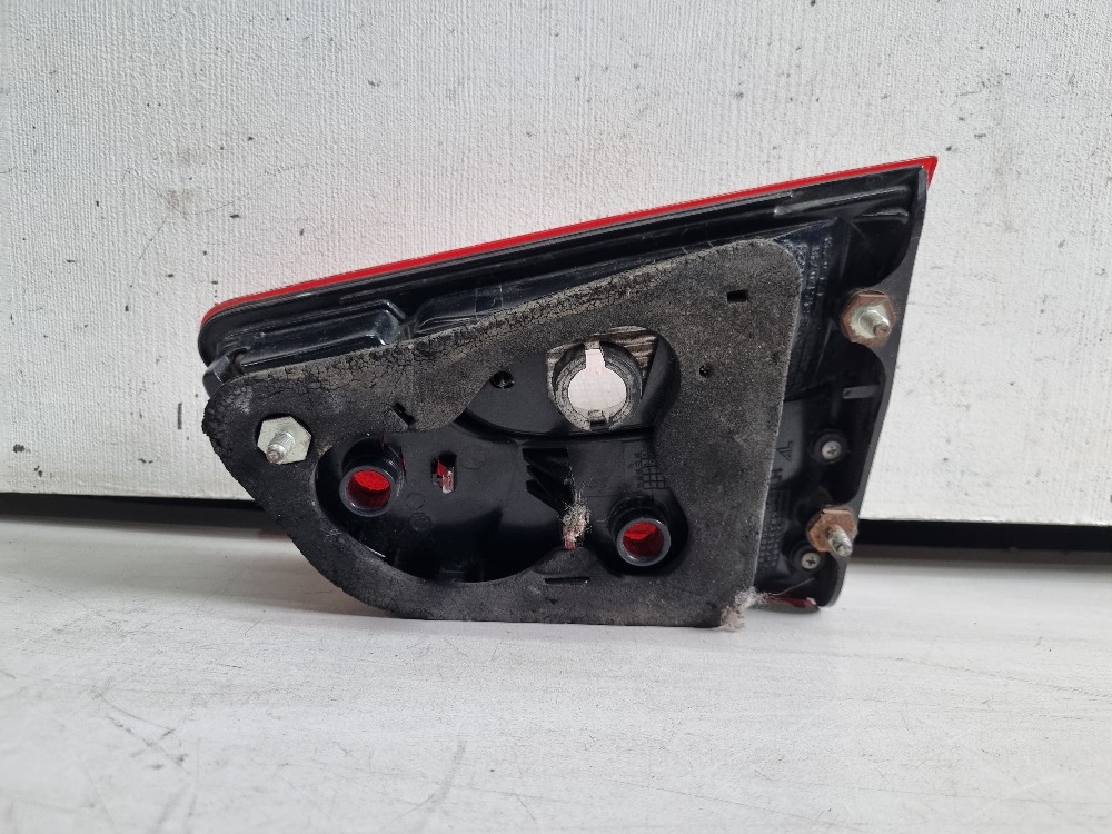 Lanterna Esquerda Da Tampa Fiat Grand Siena 2014/2020 Esquerdo/motorista 5