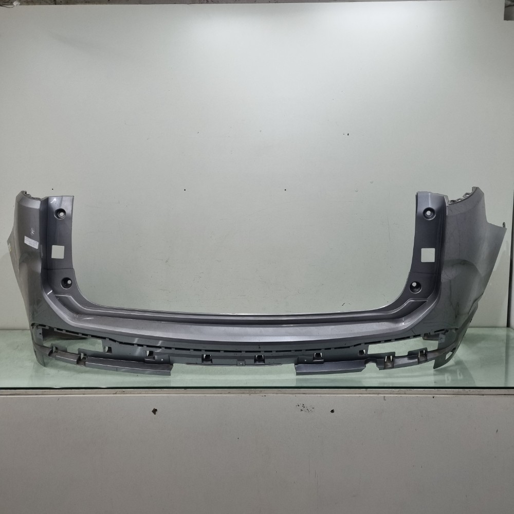 Parachoque Traseiro Para Jeep Commander 2022/2024 Seminovo. 1