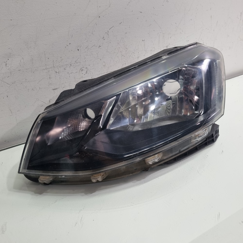 Farol Dianteiro Esquerdo Volkswagen Gol G7 2016/2018 Esquerdo/motorista 2